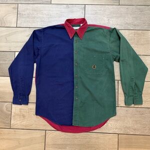 Vintage Bugle Boy Button down